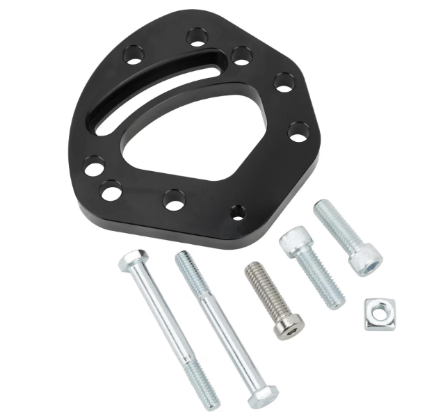 Head Mnt Powersteering Bracket SBC, For Short Waterpump.